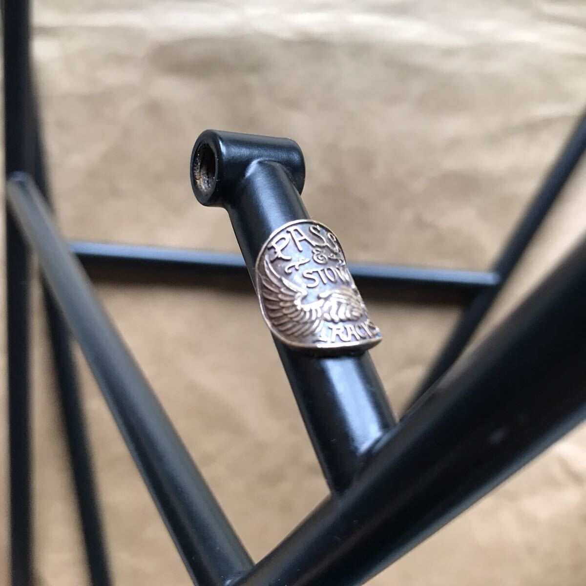 Yahoo!オークション - PASS AND STOW 5rail フロントラック Yahoo!オークション - PASS AND STOW 5rail フロントラック