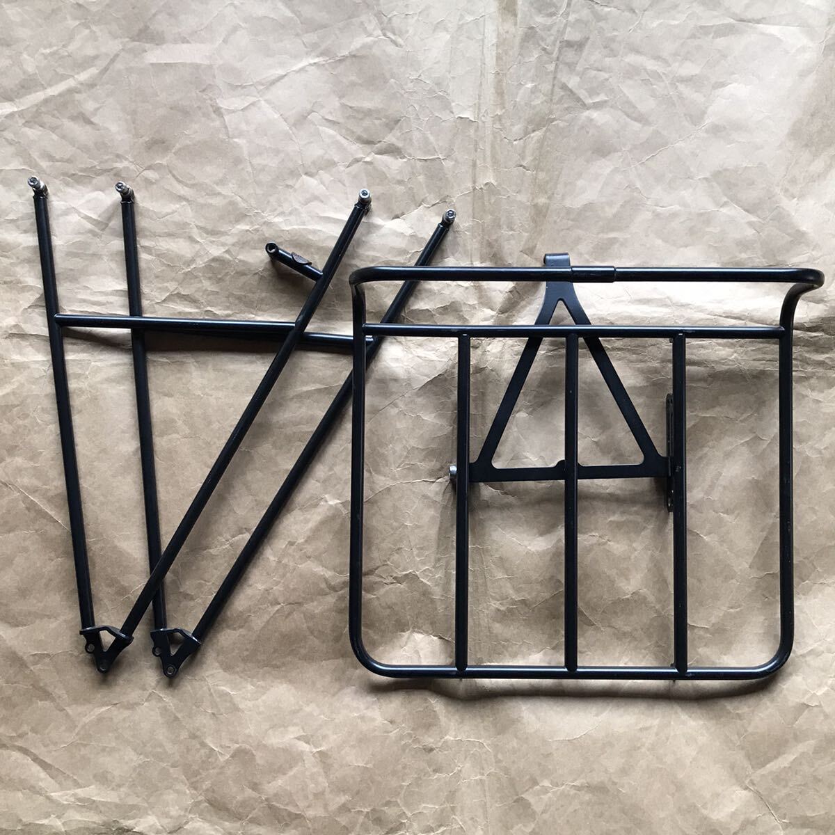 Yahoo!オークション - PASS AND STOW 5rail フロントラック Yahoo!オークション - PASS AND STOW 5rail フロントラック