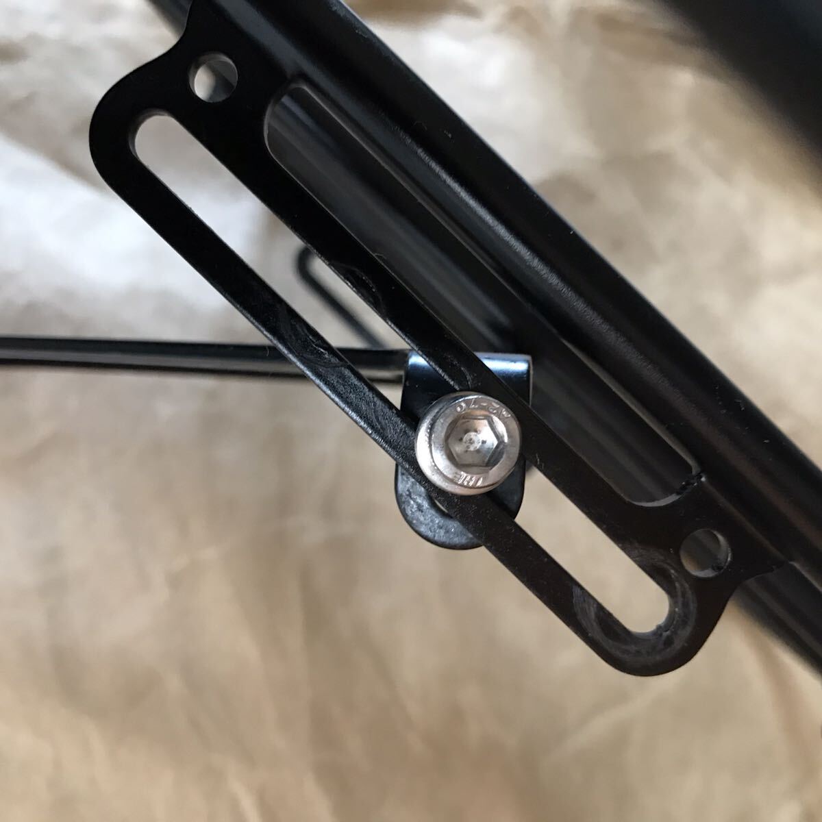 Yahoo!オークション - PASS AND STOW 5rail フロントラック Yahoo!オークション - PASS AND STOW 5rail フロントラック