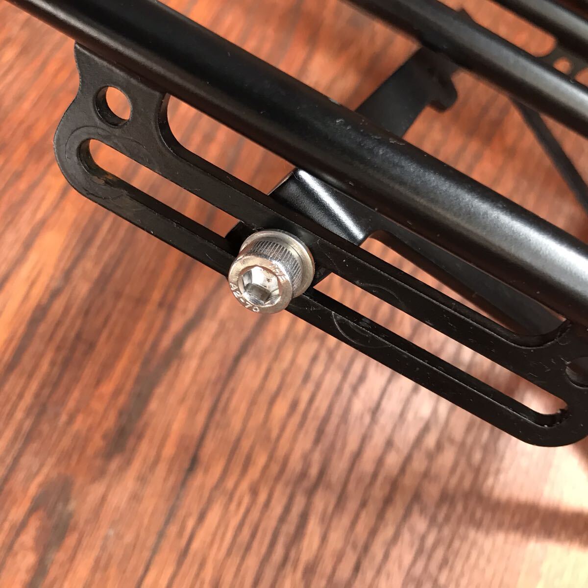 Yahoo!オークション - PASS AND STOW 5rail フロントラック Yahoo!オークション - PASS AND STOW 5rail フロントラック