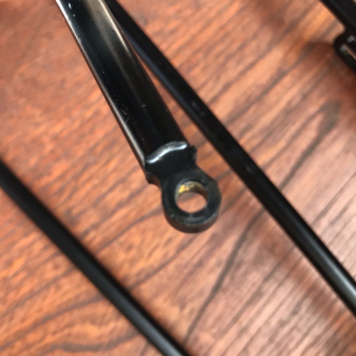Yahoo!オークション - PASS AND STOW 5rail フロントラック Yahoo!オークション - PASS AND STOW 5rail フロントラック