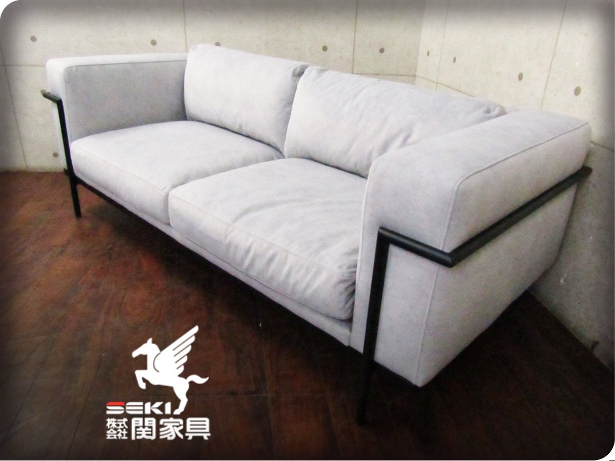□展示品□未使用品□SEKI/関家具□高級□BOTOX/ボトックス 3P □展示品□未使用品□SEKI/関家具□高級□BOTOX/ボトックス 3P