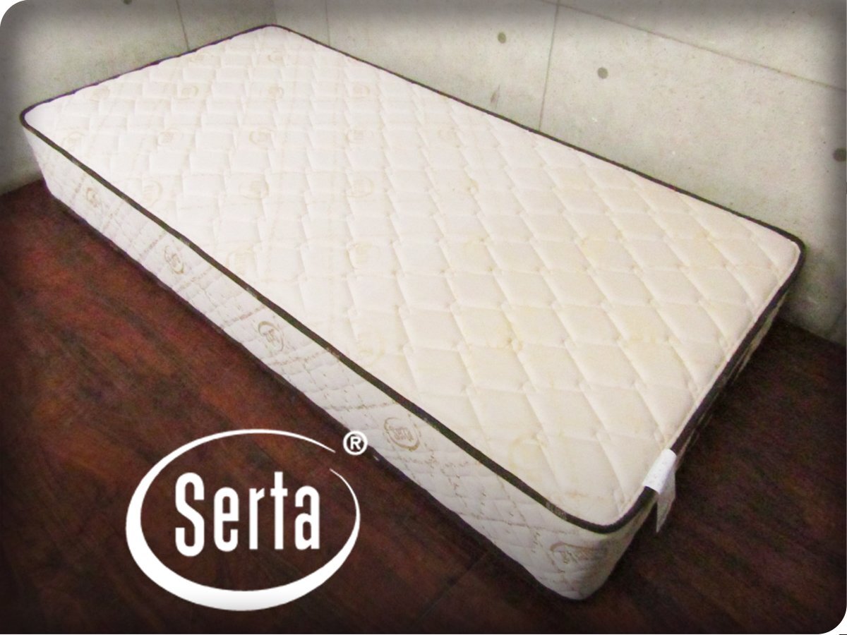 Yahoo!オークション - 展示品 未使用品 Serta/サータ 高級 Yahoo!オークション - 展示品 未使用品 Serta/サータ 高級