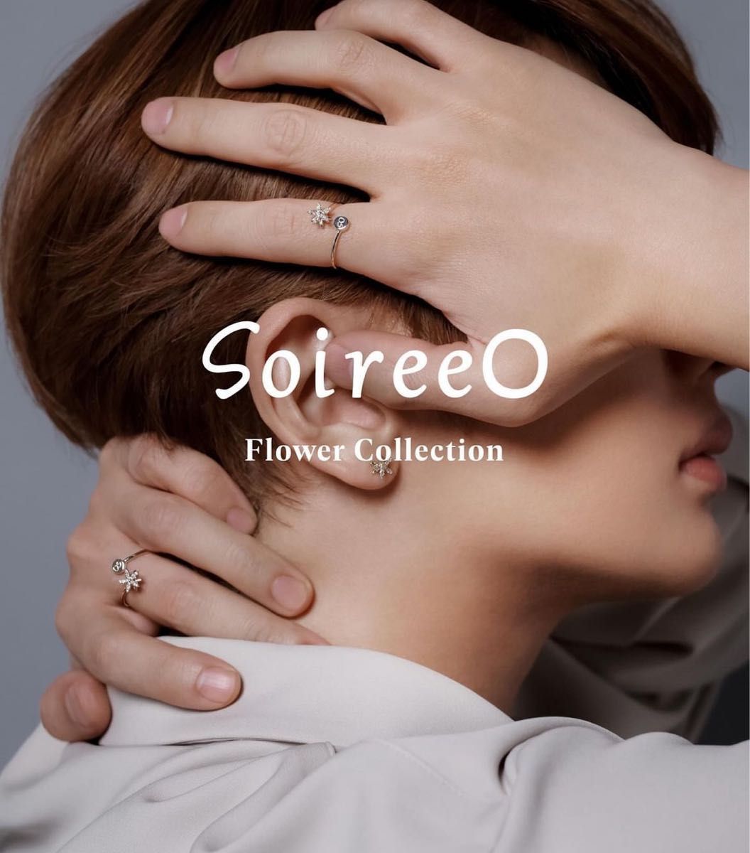 Nissy ソワレオー soireeO フラワーリング 1個|Yahoo!フリマ Nissy ソワレオー soireeO フラワーリング 1個|Yahoo!フリマ