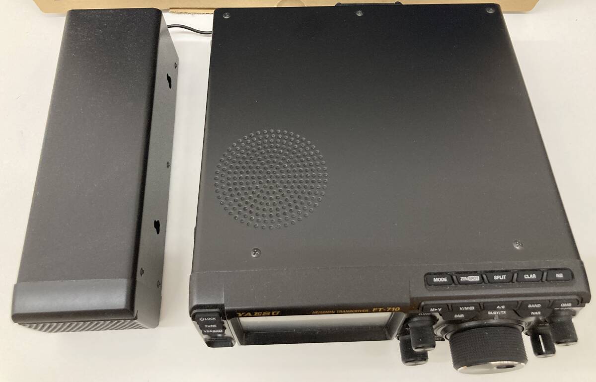 FT-710 AESSシリーズ】HF/50MHz オールモードSDRトランシーバー FT-710 AESSシリーズ】HF/50MHz オールモードSDRトランシーバー