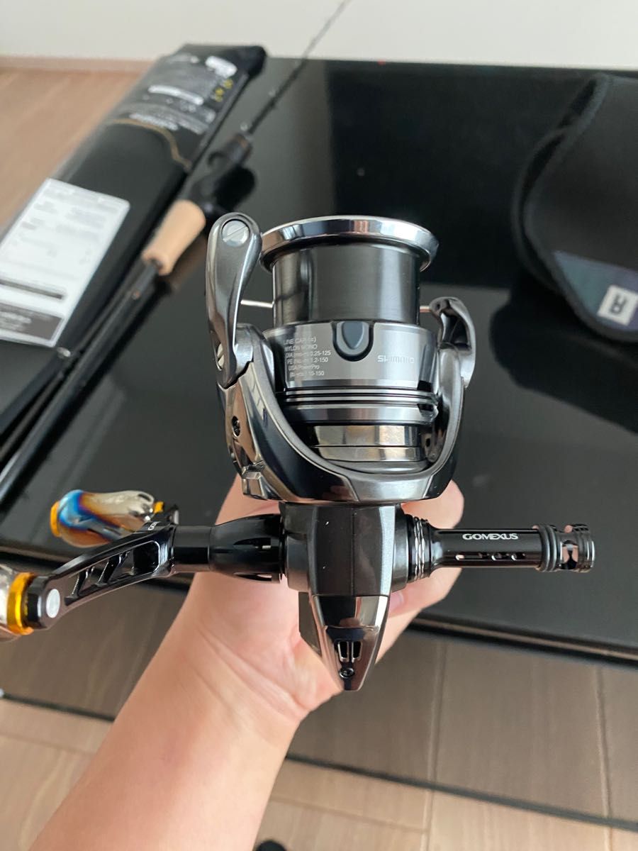 24ツインパワー c3000mhg ゴメクサス付き|Yahoo!フリマ(旧 24ツインパワー c3000mhg ゴメクサス付き|Yahoo!フリマ(旧