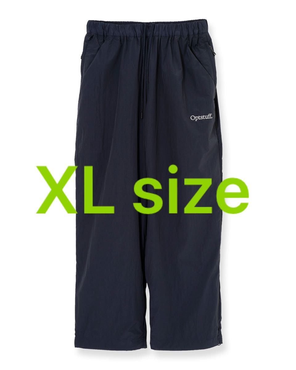 OPTSTUFF CREATOR'S PANTS ネイビーM OPTSTUFF CREATOR'S PANTS ネイビーM