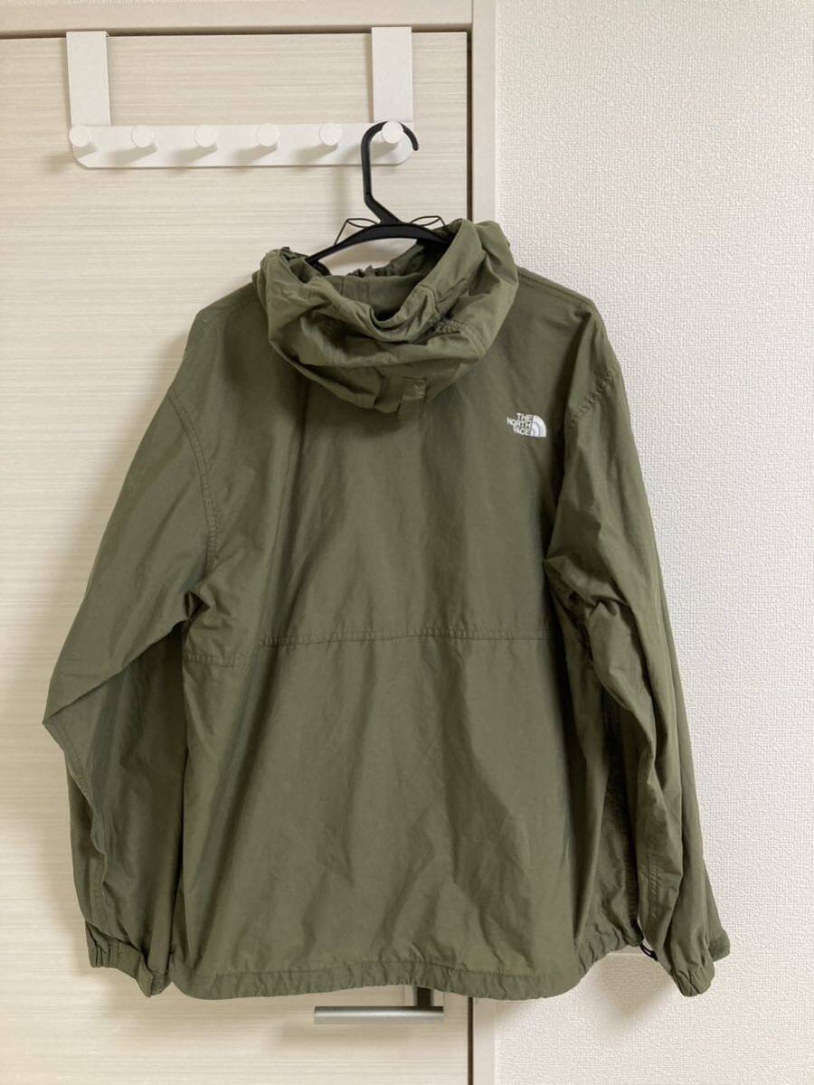 値下不可 ノースフェイス コンパクトジャケット Lサイズ BO 値下不可 ノースフェイス コンパクトジャケット Lサイズ BO