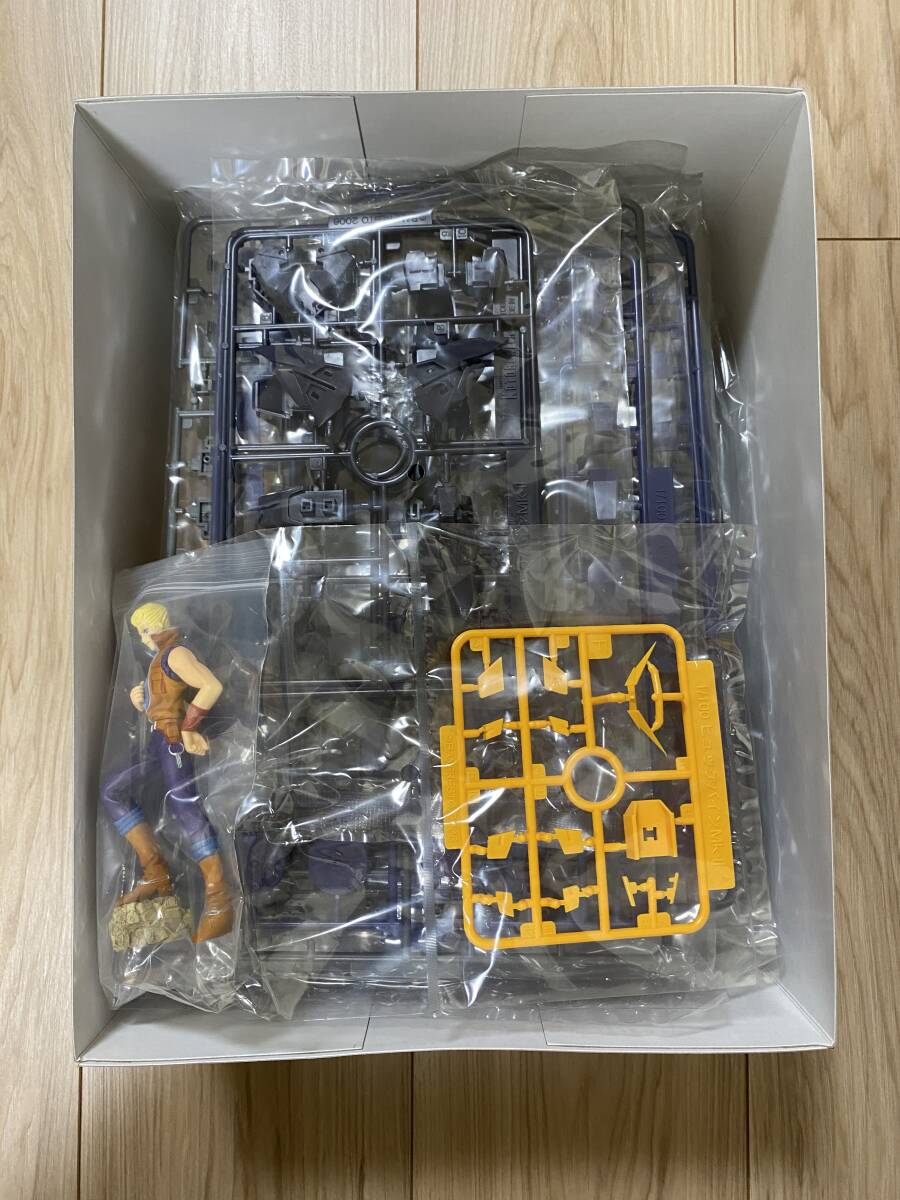 1/100 ヒュッケバイン MK-Ⅱ 内袋未開封 コトブキヤ スーパー 1/100 ヒュッケバイン MK-Ⅱ 内袋未開封 コトブキヤ スーパー