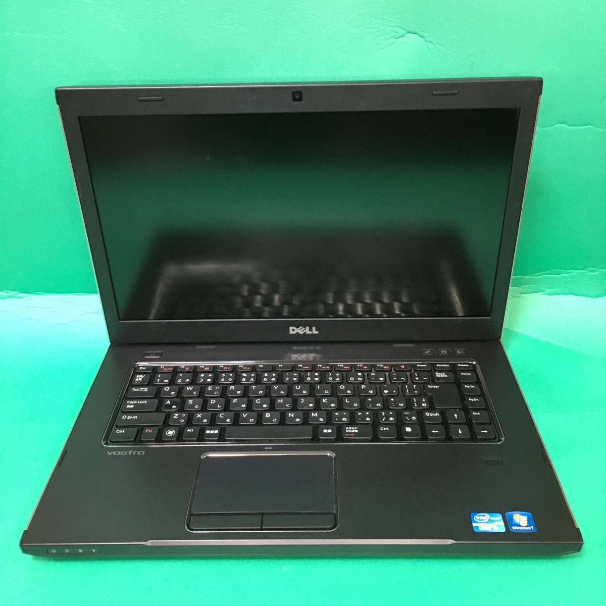 超目玉】 3550 VOSTRO 7/中古ノートパソコン/DELL Win /Core 搭載