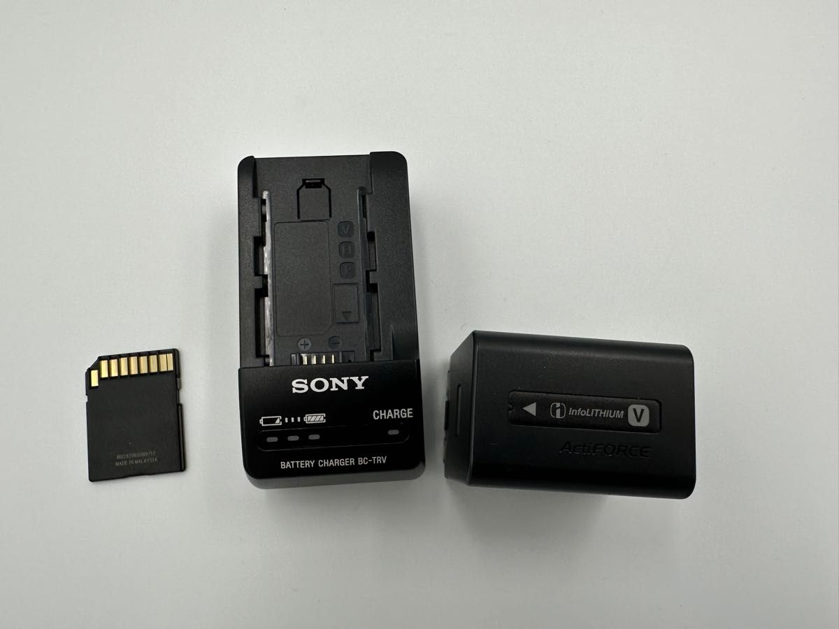 ソニー SONY ハンディカム FDR-AX45 バッテリー 充電器 AC ソニー SONY ハンディカム FDR-AX45 バッテリー 充電器 AC