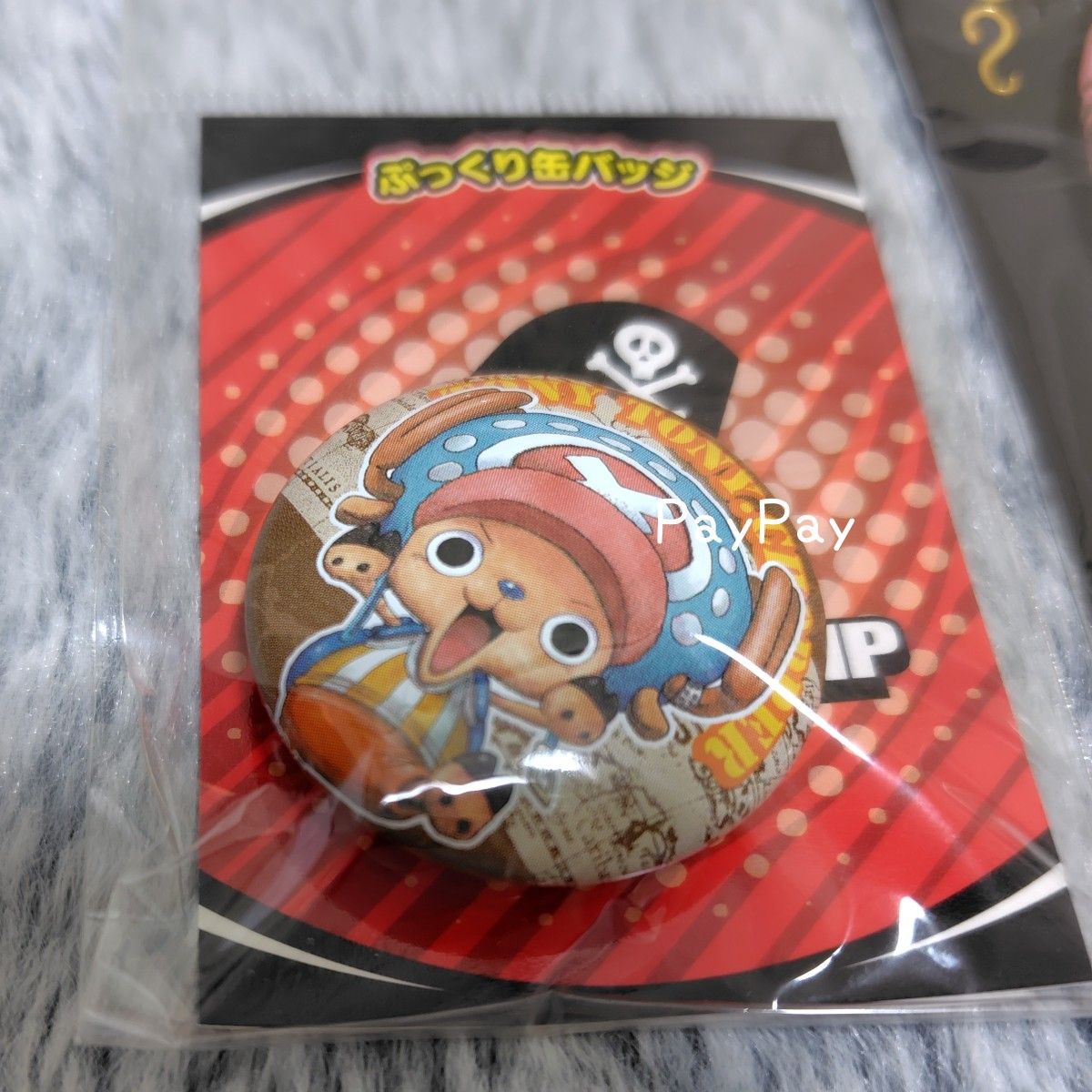 ONE PIECE - 缶バッチONE PIECE ワンピース 25周年 オール