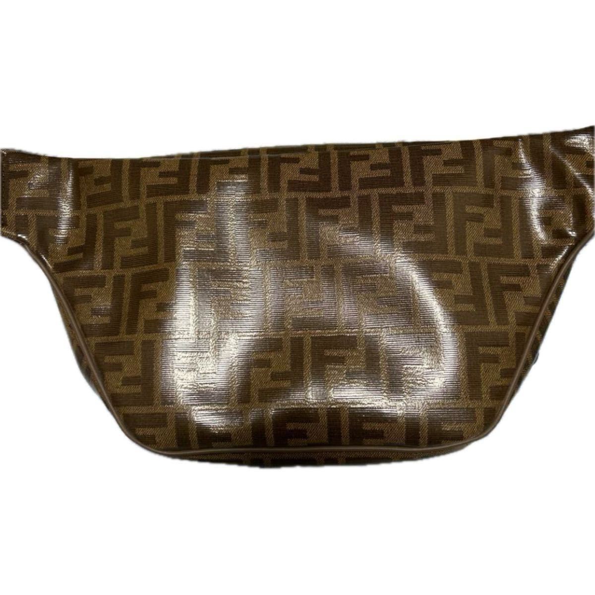 極美品 FENDI×FILAコラボ メンズボディバッグ|Yahoo!フリマ(旧 極美品 FENDI×FILAコラボ メンズボディバッグ|Yahoo!フリマ(旧