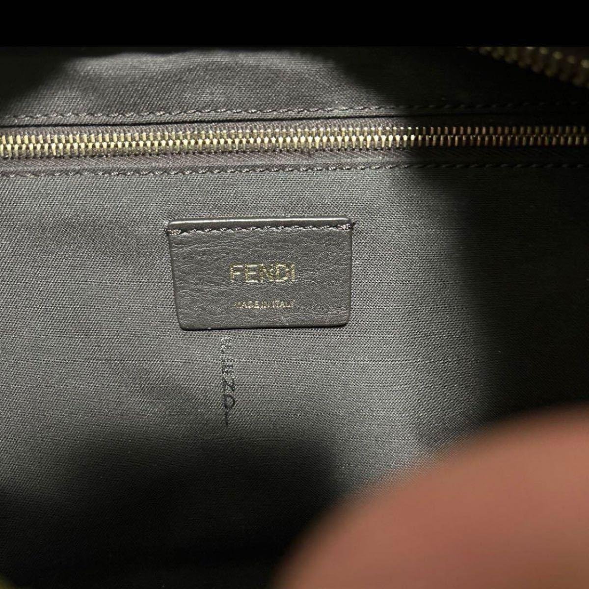 極美品 FENDI×FILAコラボ メンズボディバッグ|Yahoo!フリマ(旧 極美品 FENDI×FILAコラボ メンズボディバッグ|Yahoo!フリマ(旧