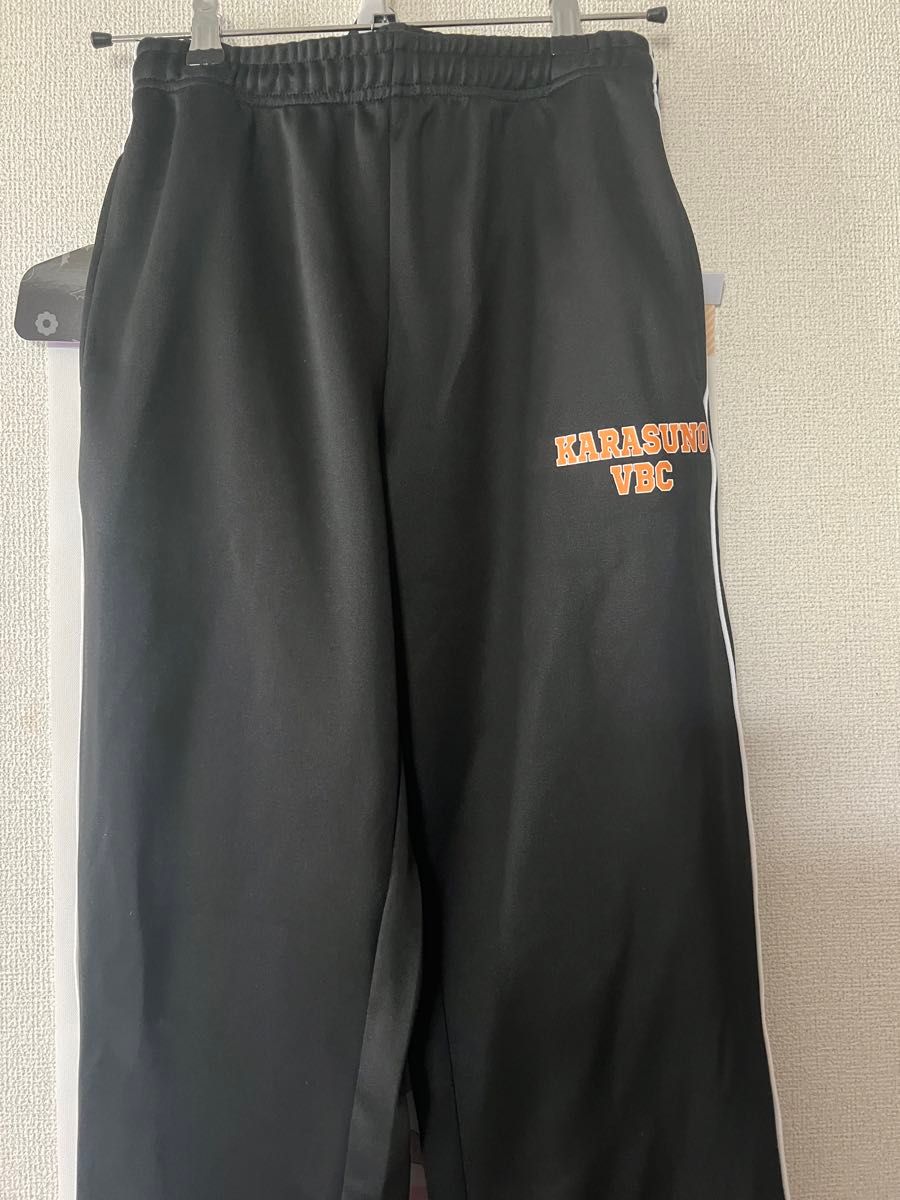 ハイキュー 烏野ジャージ上下セット しまむら|Yahoo!フリマ(旧 ハイキュー 烏野ジャージ上下セット しまむら|Yahoo!フリマ(旧