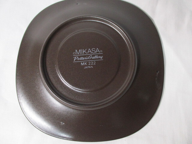 mikasaalabela cup & saucer 6 customer with defect 