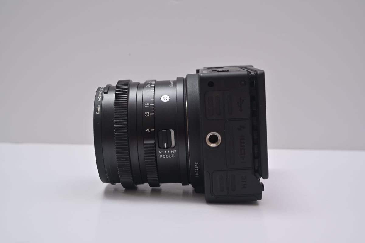 sigma fp 45mm f2 8 キット 付属品多数|Yahoo!フリマ(旧PayPay sigma fp 45mm f2 8 キット 付属品多数|Yahoo!フリマ(旧PayPay