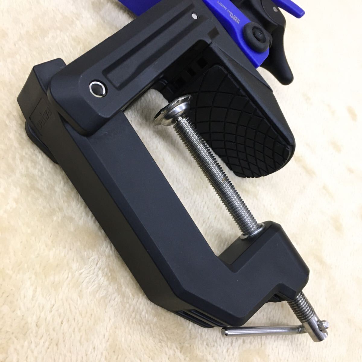 Bibian 比比昂- Daiwa ライトホルダー160CH 小型軽量コンパクト Bibian 比比昂- Daiwa ライトホルダー160CH 小型軽量コンパクト