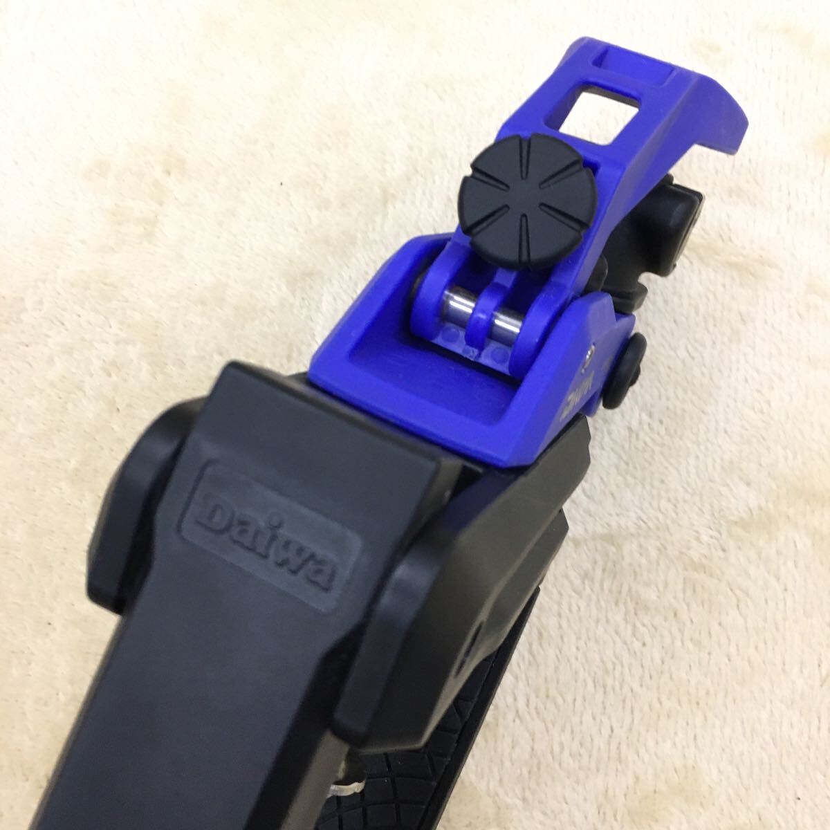 Bibian 比比昂- Daiwa ライトホルダー160CH 小型軽量コンパクト Bibian 比比昂- Daiwa ライトホルダー160CH 小型軽量コンパクト
