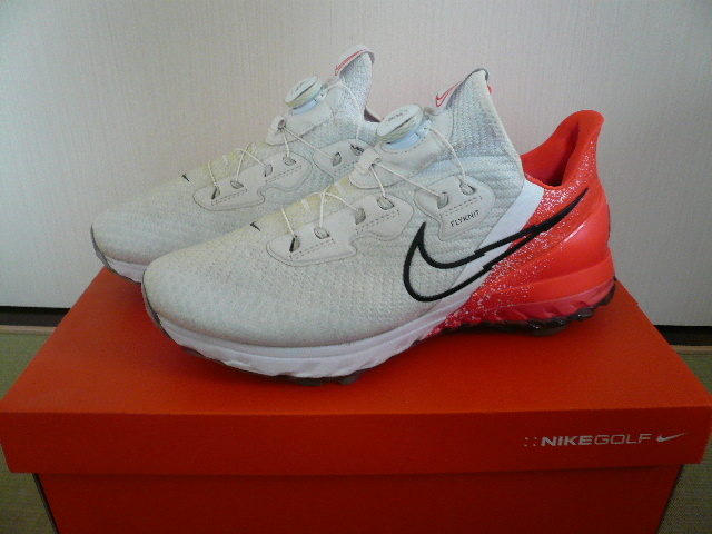 ●NIKE AIR ZOOM INFINITY TOUR BOA(W) ズームインフィニティ 28.5