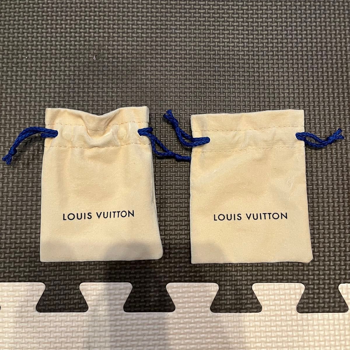 ルイヴィトン LOUIS VUITTON 巾着袋 付属品 保存袋 ヴィトン ルイヴィトン LOUIS VUITTON 巾着袋 付属品 保存袋 ヴィトン