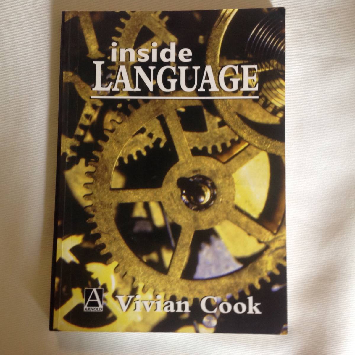 洋書 英国 五冊 まとめ売り 言語学 Linguistics 統語論 Syntax 言語習得 Language Acquisition プロトタイプ Prototypes _画像3