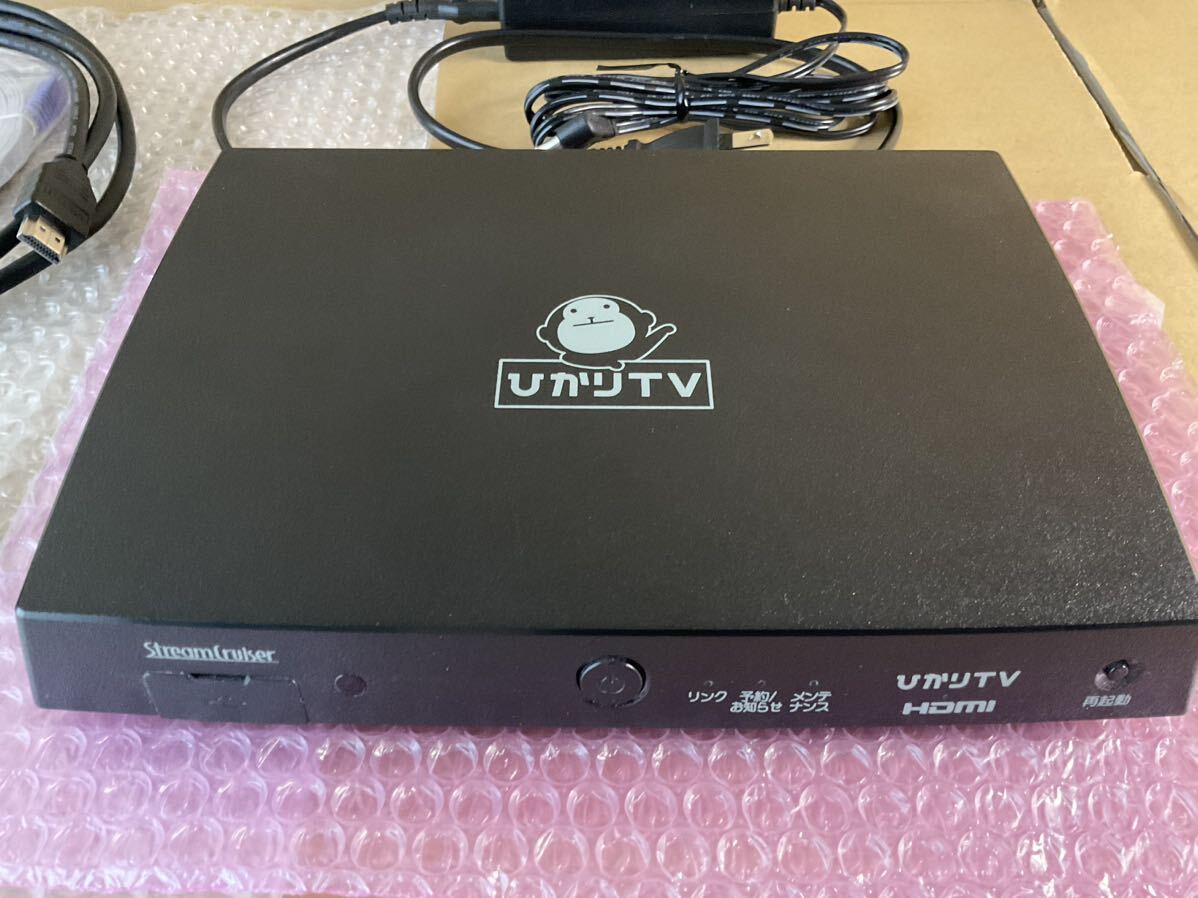 ひかりTV 用 チューナー ST-4500 【4KBS対応】中古品|Yahoo ひかりTV 用 チューナー ST-4500 【4KBS対応】中古品|Yahoo