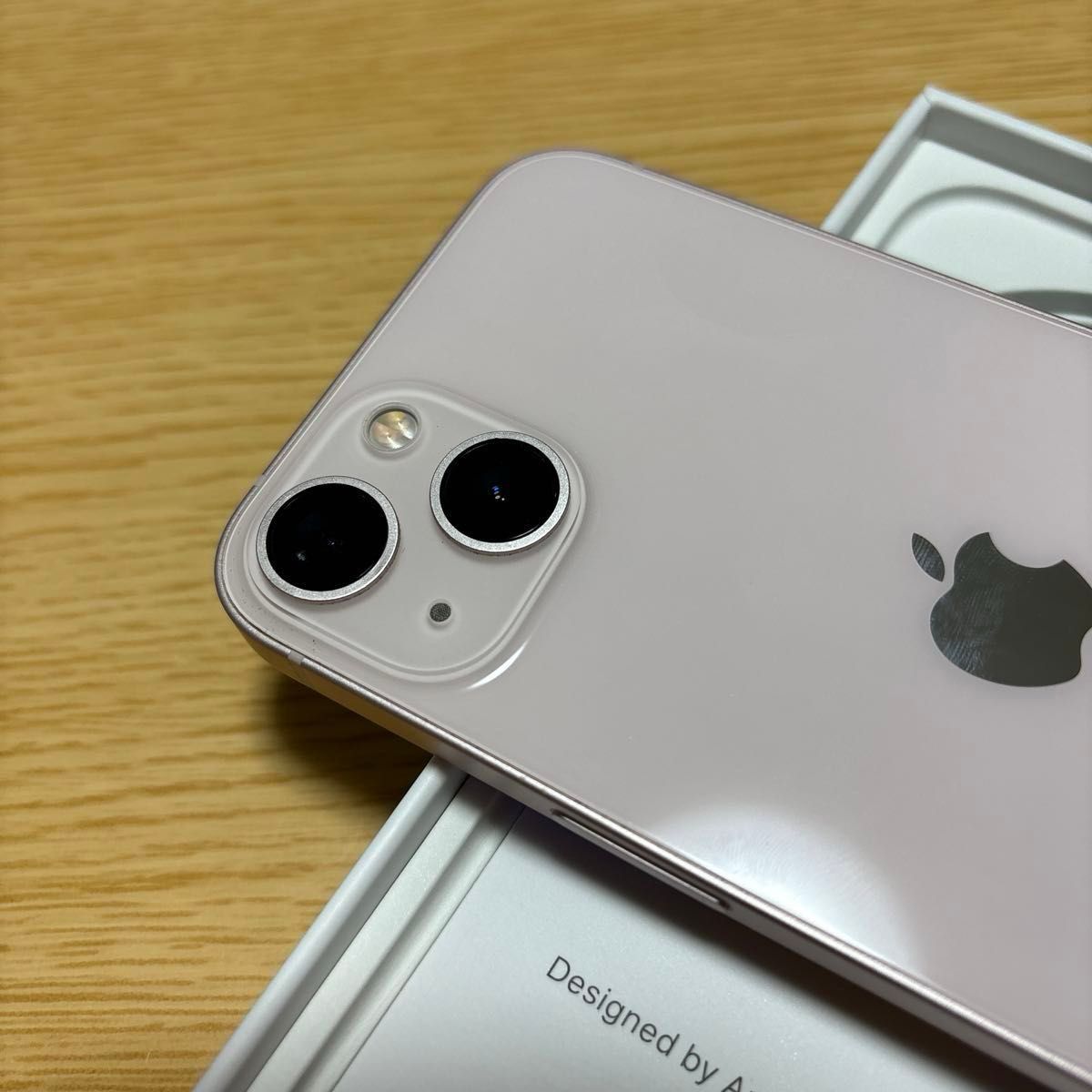 美品】iPhone 13 ピンク 256GB SIMフリー バッテリー 89% Apple 美品】iPhone 13 ピンク 256GB SIMフリー バッテリー 89% Apple