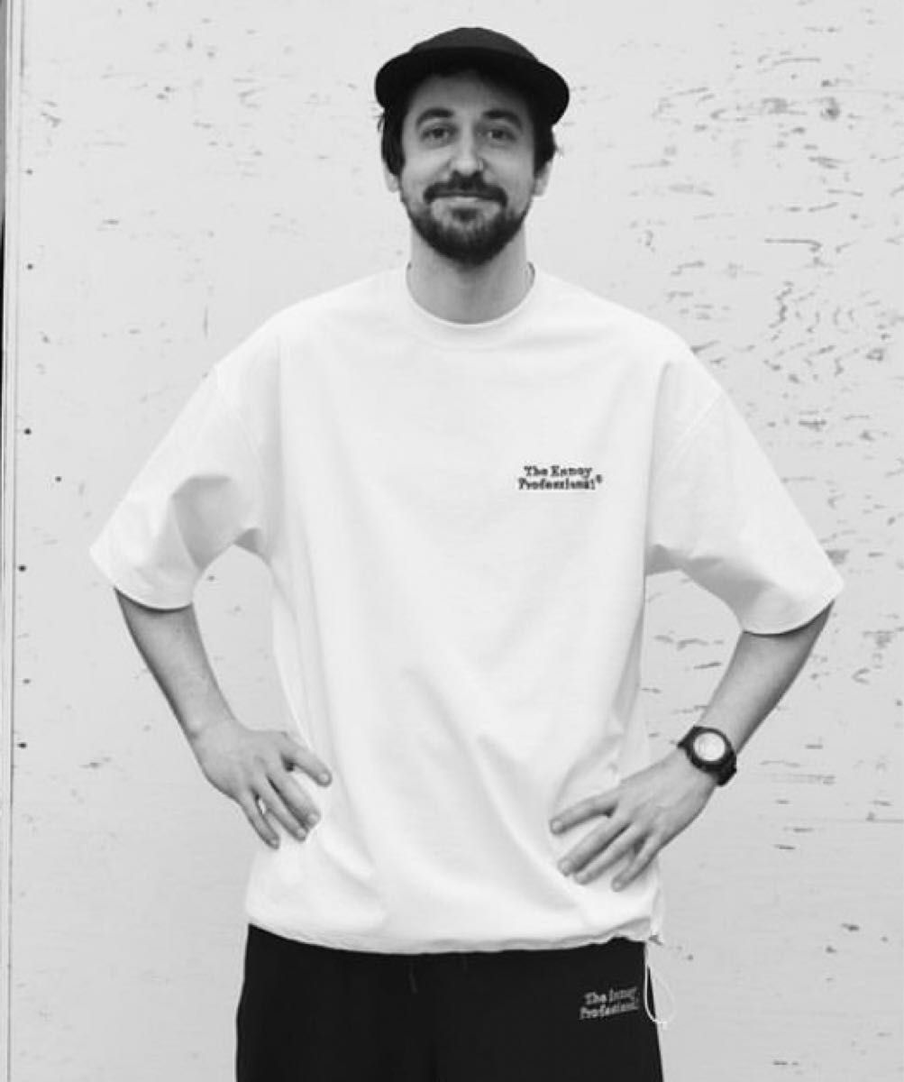 ENNOY スタイリスト私物 DAIWA PIER39 Tech Drawstring Tee by ENNOY スタイリスト私物 DAIWA PIER39 Tech Drawstring Tee by