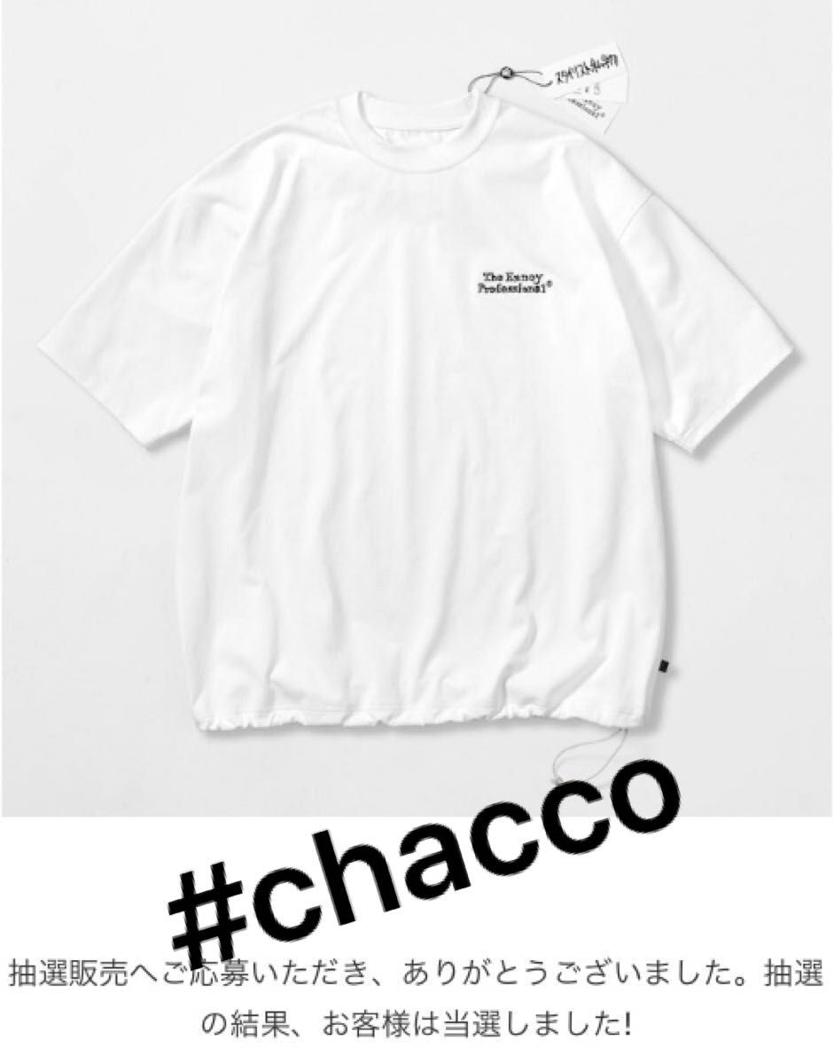 ENNOY スタイリスト私物 DAIWA PIER39 Tech Drawstring Tee by ENNOY スタイリスト私物 DAIWA PIER39 Tech Drawstring Tee by