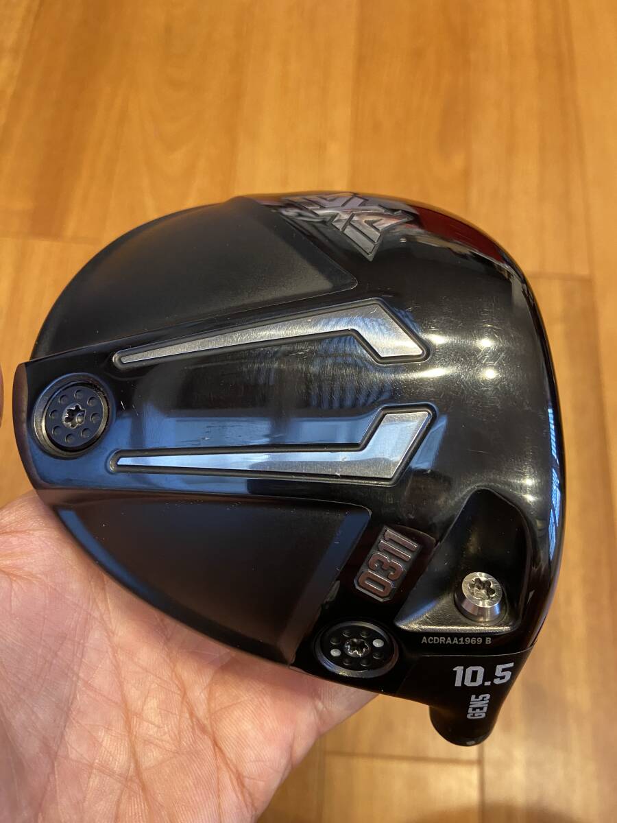 pxg 0311 10.5度 美品 プロ支給品 - その他 - その他 pxg 0311 10.5度 美品 プロ支給品 - その他 - その他