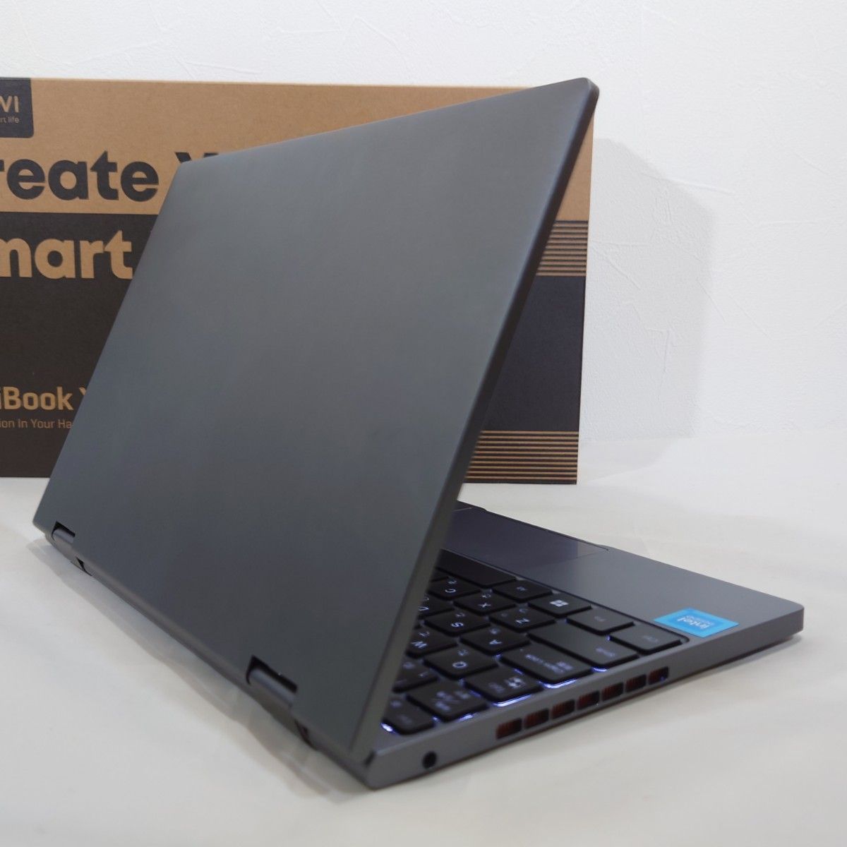 CHUWI MiniBook X N100 2in1 タッチ 10 51インチ SSD 512GB RAM CHUWI MiniBook X N100 2in1 タッチ 10 51インチ SSD 512GB RAM