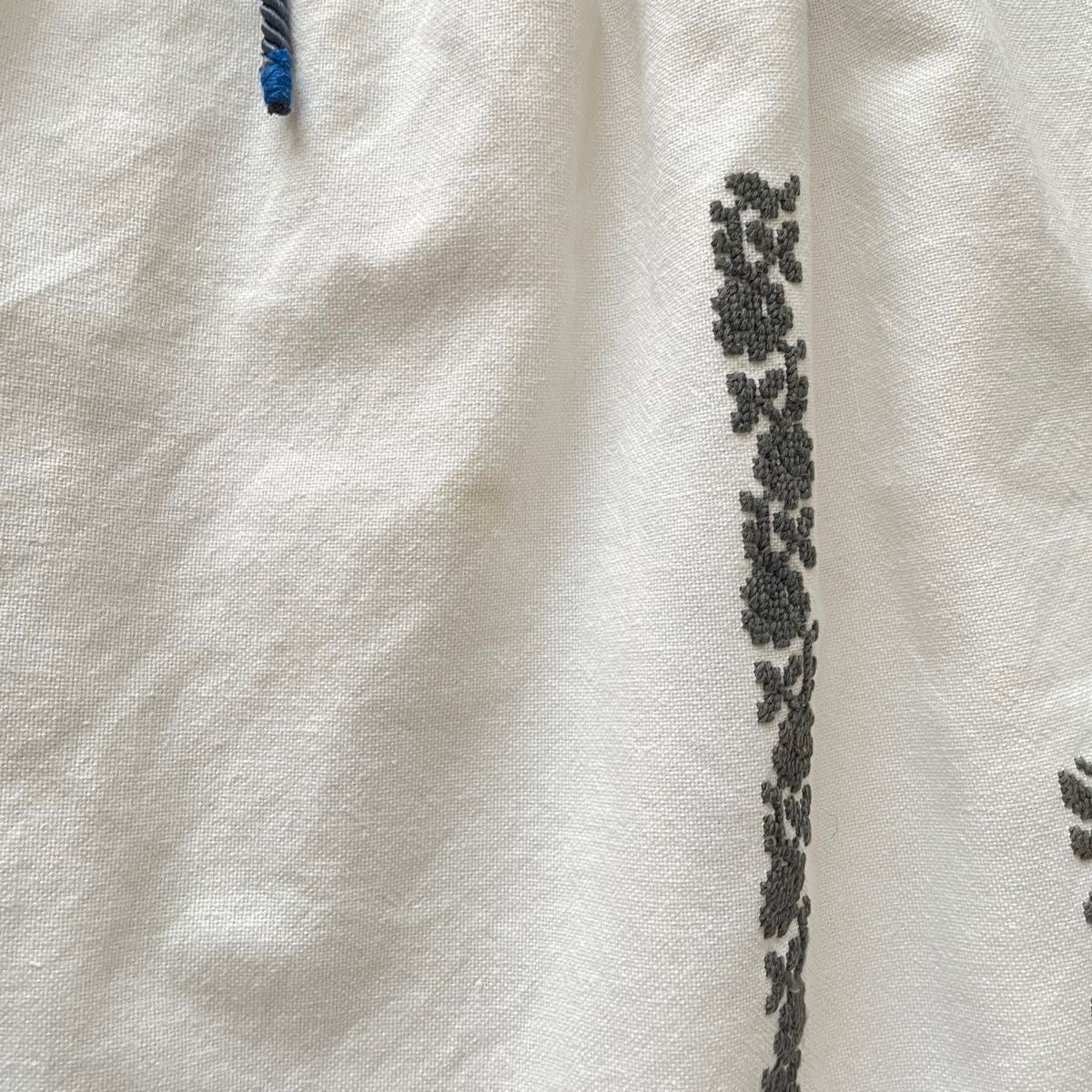 ヴィンテージ古着 ヨーロッパ 東欧 ウクライナ刺繍 スカート ヴィンテージ古着 ヨーロッパ 東欧 ウクライナ刺繍 スカート