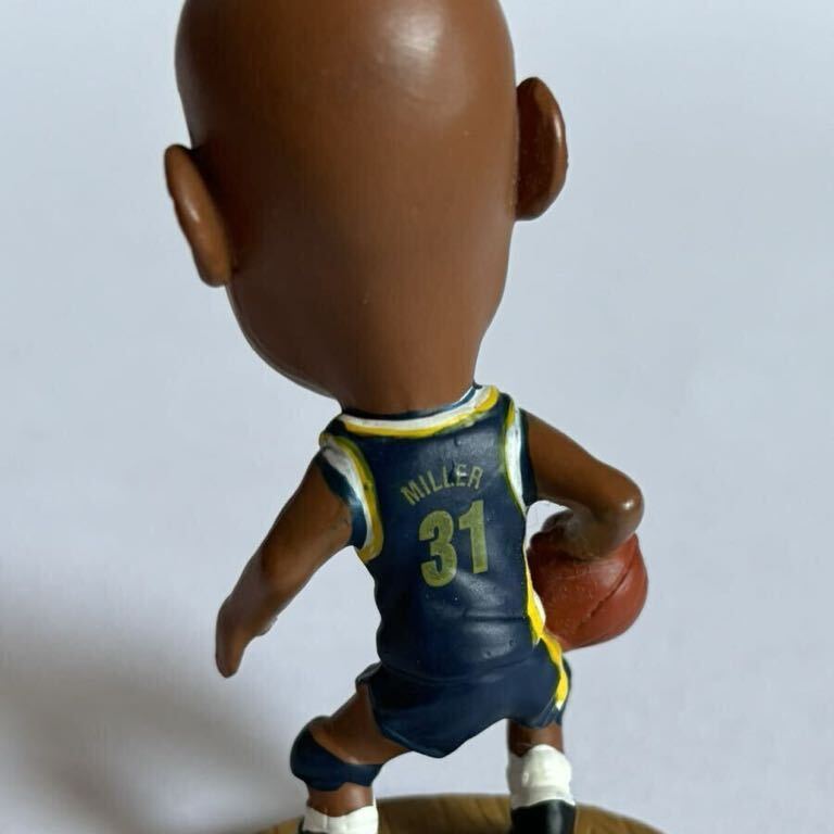 NBA50周年 レジーミラー フィギュア NBA50周年 レジーミラー フィギュア Yahoo!オークション - NBA