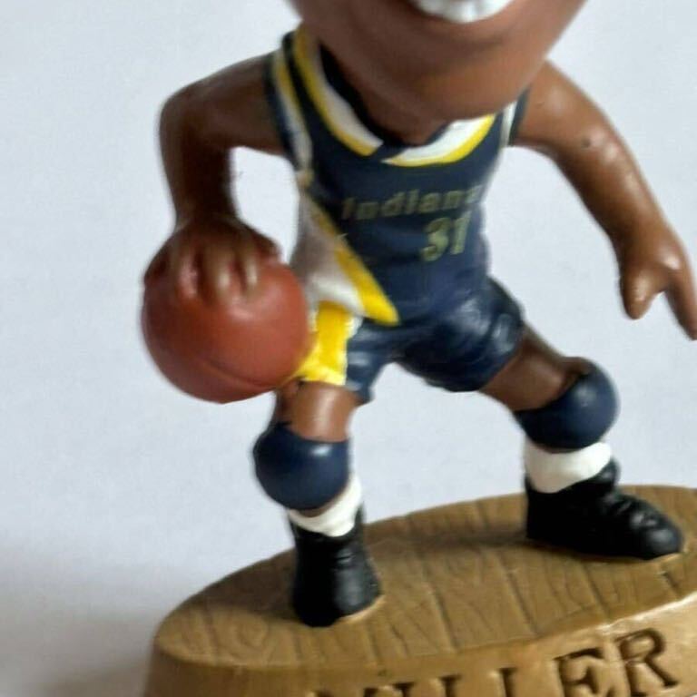 NBA50周年 レジーミラー フィギュア NBA50周年 レジーミラー フィギュア Yahoo!オークション - NBA