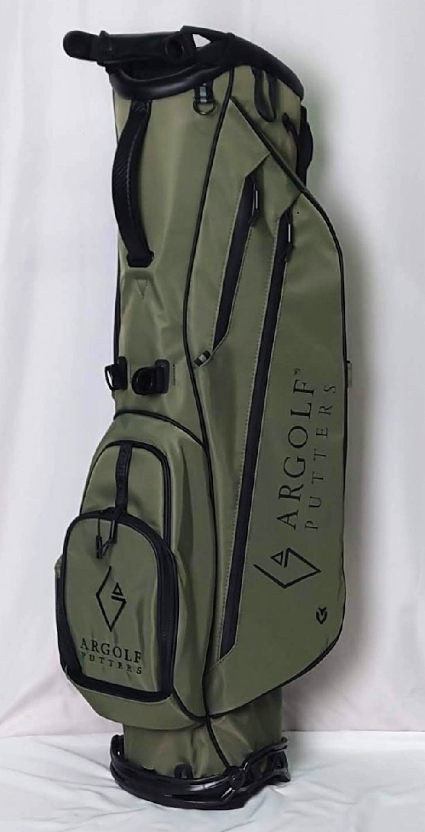 ARG-VES-ST-VLSOL-OLIVE ARGOLF アールゴルフ VESSEL ベゼル ARG-VES-ST-VLSOL-OLIVE ARGOLF アールゴルフ VESSEL ベゼル