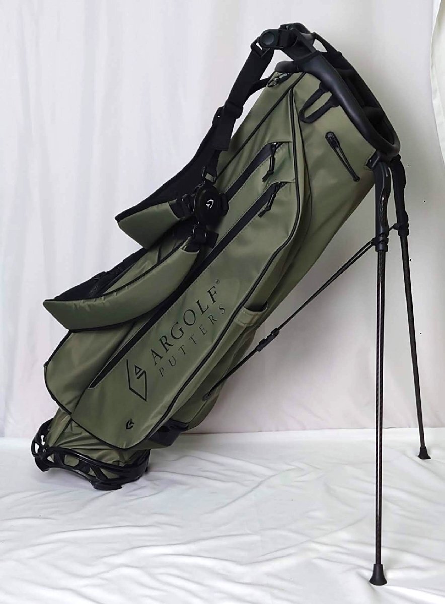 6001円 ARG-VES-ST-VLSOL-OLIVE ARGOLF アールゴルフ VESSEL 6001円 ARG-VES-ST-VLSOL-OLIVE ARGOLF アールゴルフ VESSEL