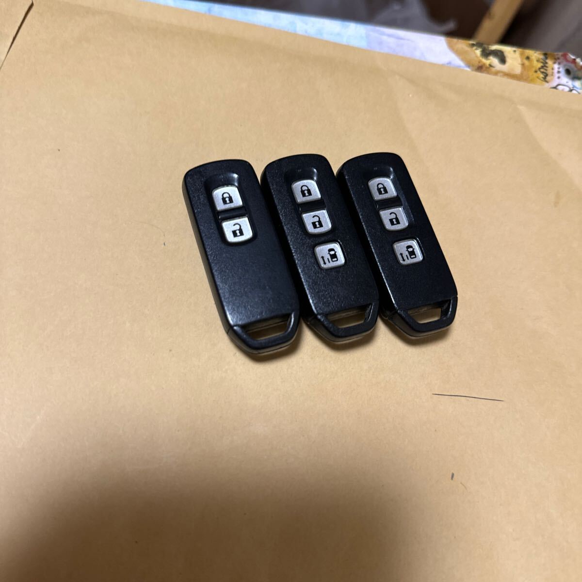 送料無料 ホンダ純正 スマートキー 2ボタン 2個 3 ボタン 1個 送料無料 ホンダ純正 スマートキー 2ボタン 2個 3 ボタン 1個