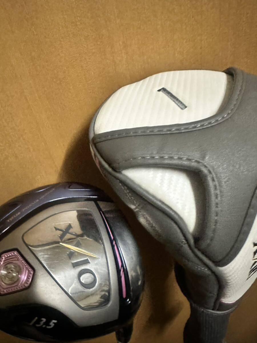 XXIO10 13.5° MP1000 L 管理番号00011 レディース ゼクシオ テン XXIO10 13.5° MP1000 L 管理番号00011 レディース ゼクシオ テン
