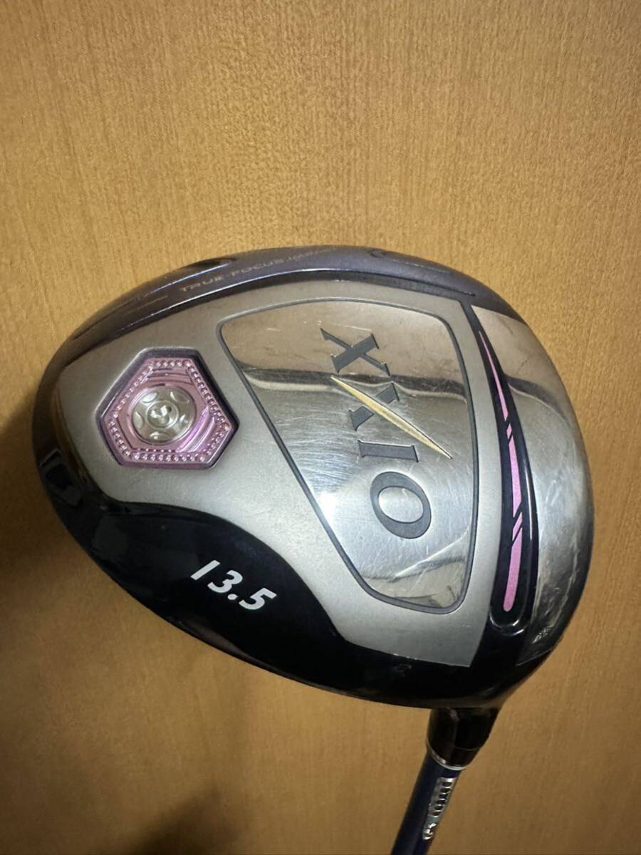 XXIO10 13.5° MP1000 L 管理番号00011 レディース ゼクシオ テン XXIO10 13.5° MP1000 L 管理番号00011 レディース ゼクシオ テン