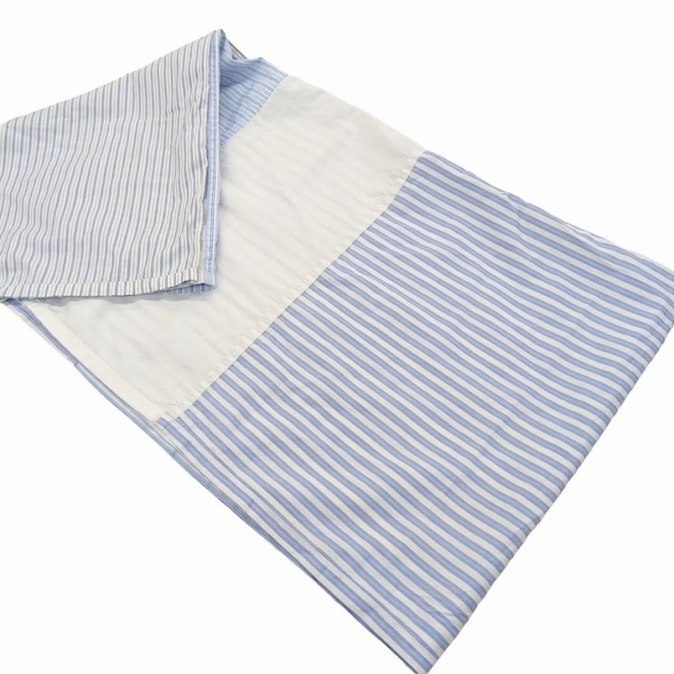 コムデギャルソンシャツ ストール COMME des GARCONS SHIRT コムデギャルソンシャツ 切替 コットン