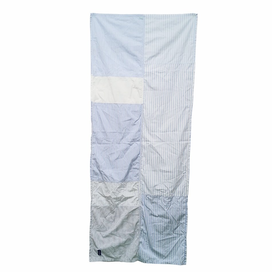COMME des GARCONS SHIRT ストール COMME des GARCONS SHIRT コムデギャルソンシャツ 切替 コットン