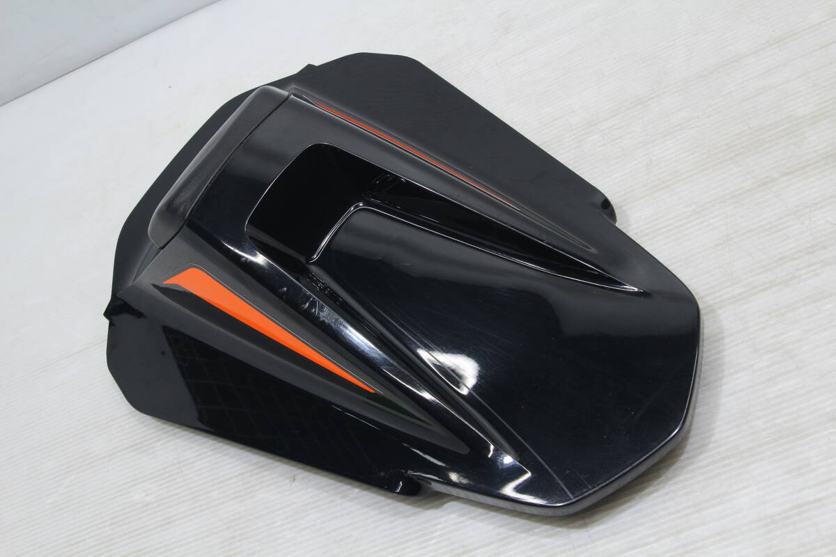  used KTM 890DUKE R single seat cowl black 