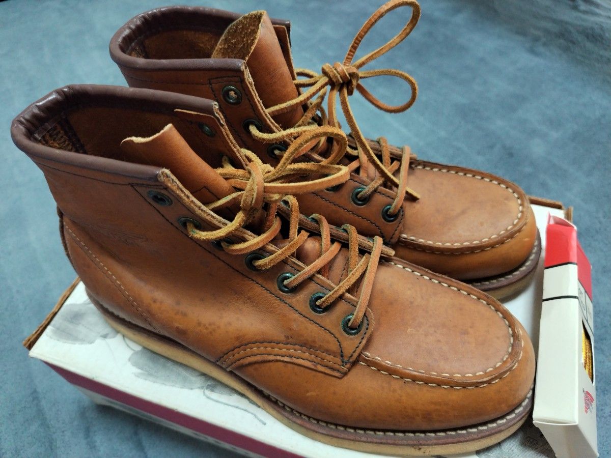US製/2006年製】RED WING(レッドウィング)875 / 27㎝|Yahoo US製/2006年製】RED WING(レッドウィング)875 / 27㎝|Yahoo