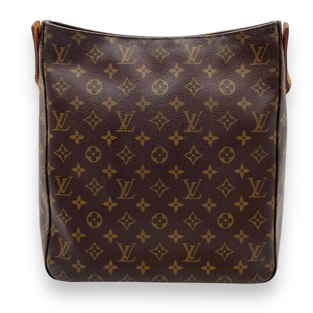 LOUIS VUITTON ルイヴィトン ルーピング GM モノグラム LOUIS VUITTON ルイヴィトン ルーピング GM モノグラム