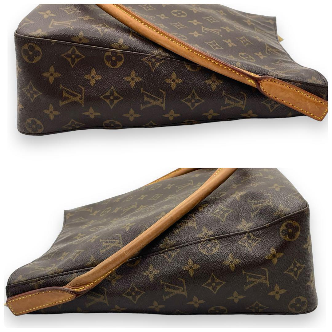 LOUIS VUITTON ルイヴィトン ルーピング GM モノグラム LOUIS VUITTON ルイヴィトン ルーピング GM モノグラム