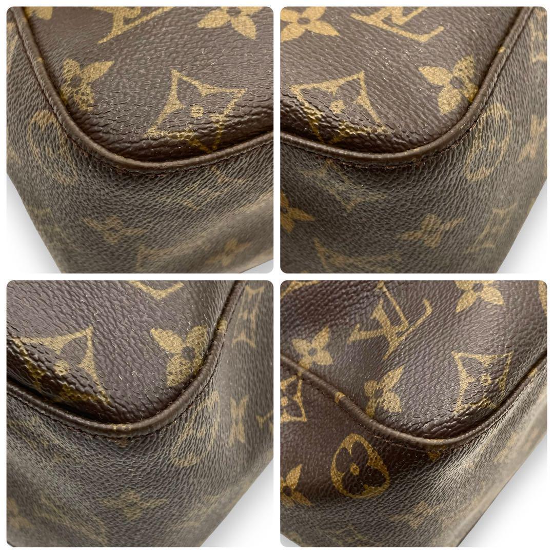 LOUIS VUITTON ルイヴィトン ルーピング GM モノグラム LOUIS VUITTON ルイヴィトン ルーピング GM モノグラム