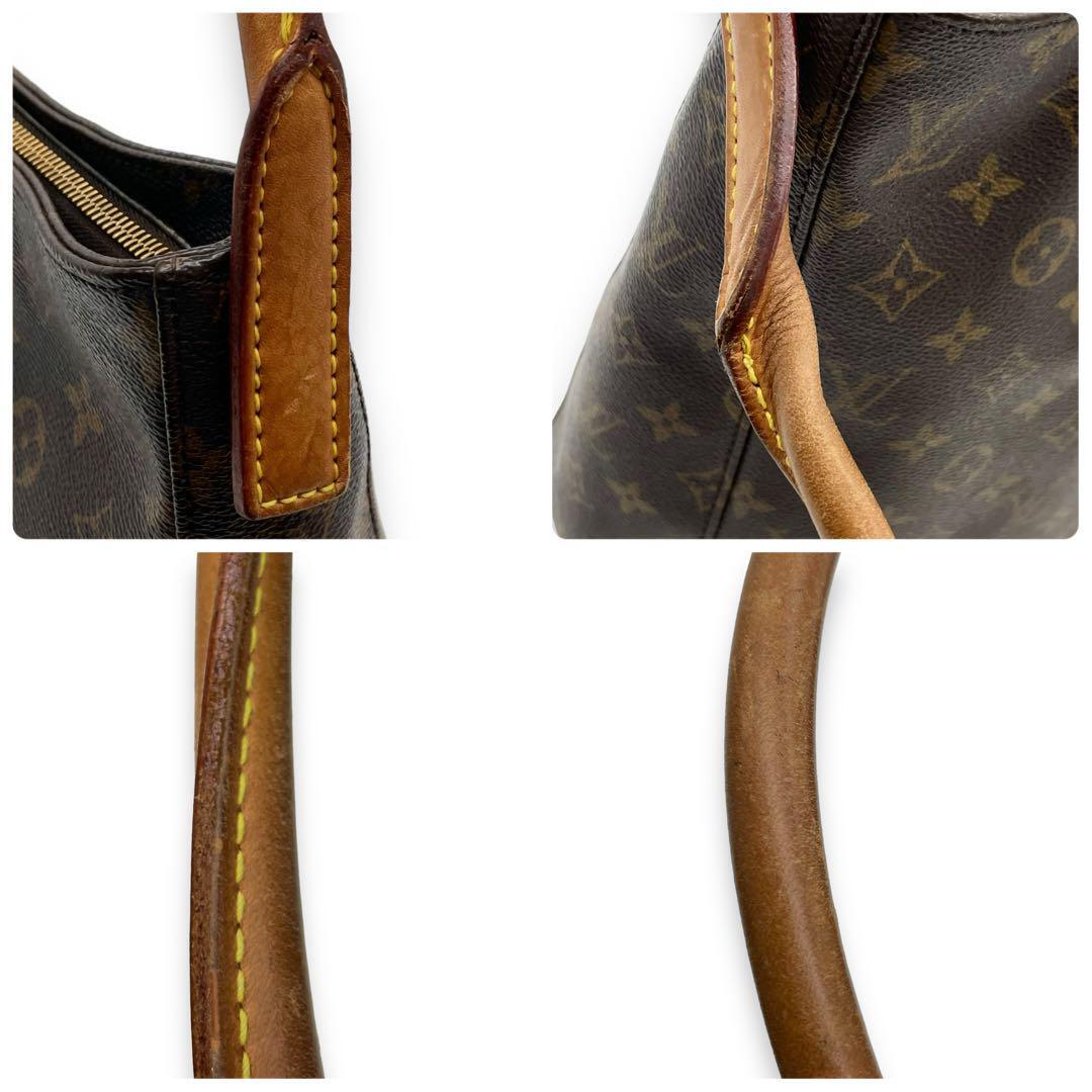 LOUIS VUITTON ルイヴィトン ルーピング GM モノグラム LOUIS VUITTON ルイヴィトン ルーピング GM モノグラム
