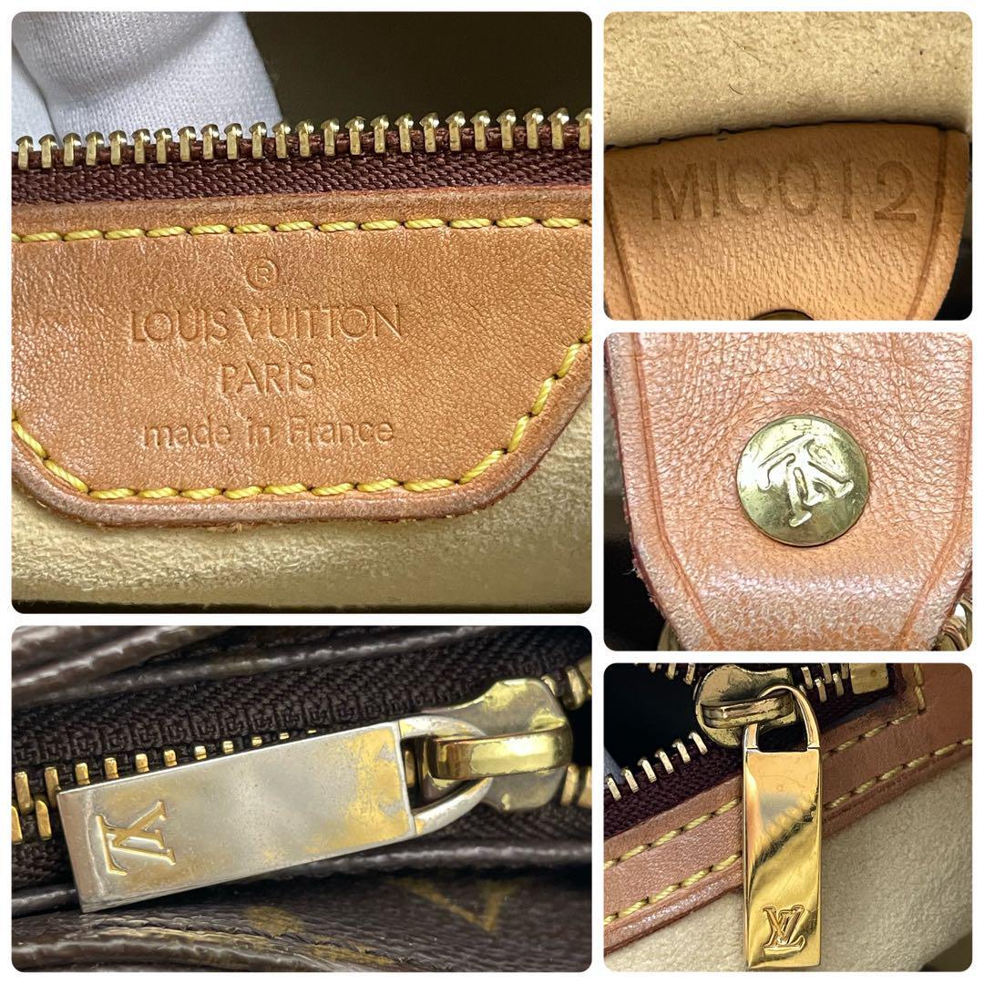 LOUIS VUITTON ルイヴィトン ルーピング GM モノグラム LOUIS VUITTON ルイヴィトン ルーピング GM モノグラム