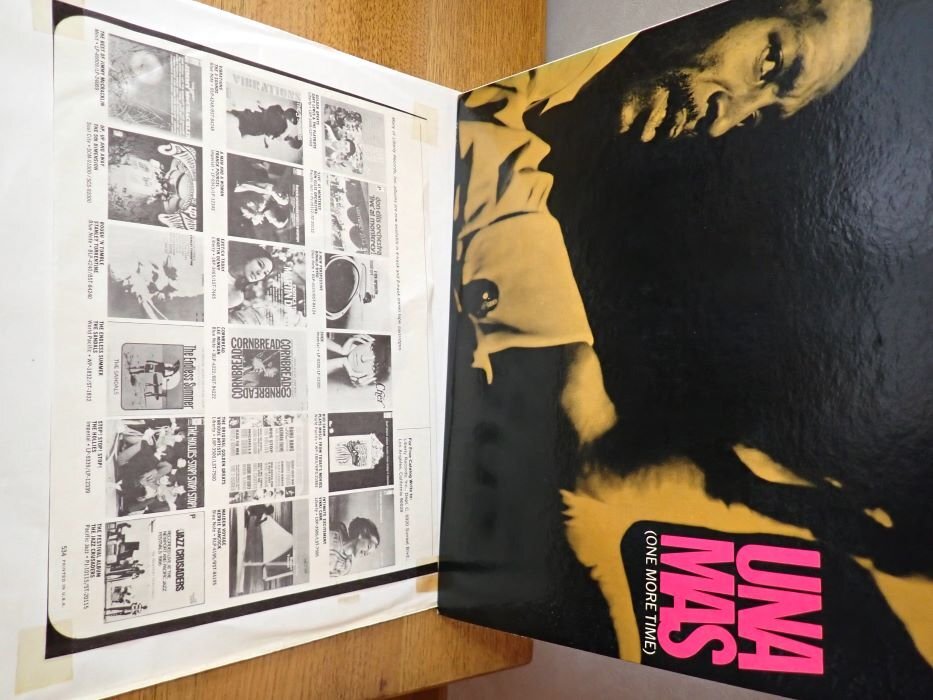 BLUE NOTE Kenny Dorham Una Mas Blue Note BST84127 BLUE NOTE Kenny Dorham Una Mas Blue Note BST84127
